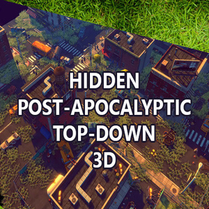 Hidden Post-Apocalyptic Top-Down 3D Key kaufen Preisvergleich
