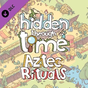 Hidden Through Time Aztec Rituals Playstation 4
