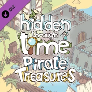 Hidden Through Time Pirate Treasures Xbox One