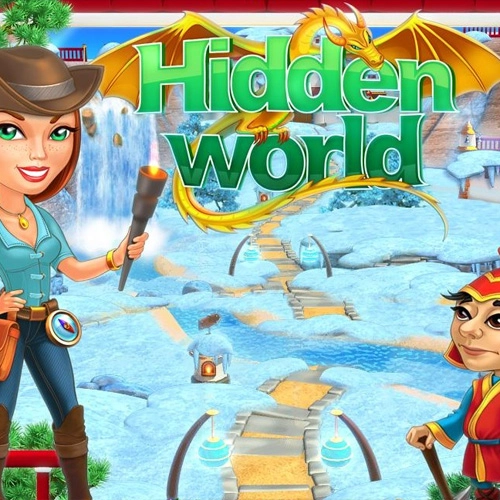 Hidden World Pc