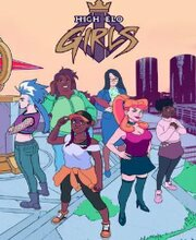 High Elo Girls Pc