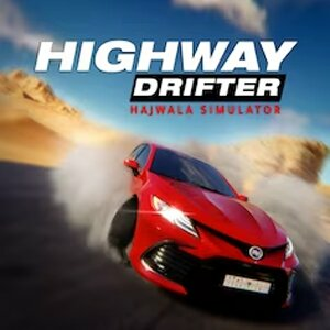 Highway Drifter Hajwala Simulator Playstation 5
