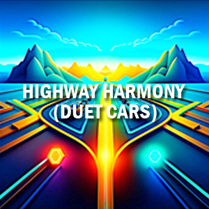 Highway Harmony Duet Cars