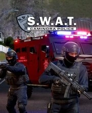 Highway Police Simulator S.W.A.T. Caminora Police Xbox Series X