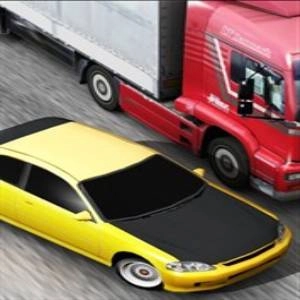 Highway Racer Traffic Car Race Pc