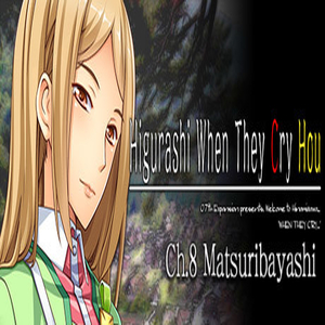 Higurashi When They Cry Hou Ch.8 Matsuribayashi Key kaufen Preisvergleich