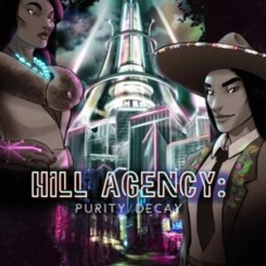 Hill Agency PURITYdecay Pc