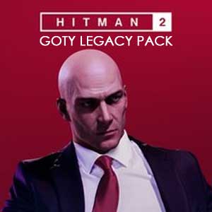 HITMAN 2 GOTY Legacy Pack Key kaufen Preisvergleich