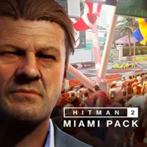 HITMAN 2 Miami Package Pc