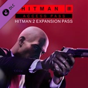 HITMAN 3 Access Pass HITMAN 2 Expansion Pc