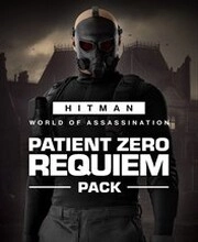 HITMAN 3 Patient Zero Requiem Pack Playstation 5