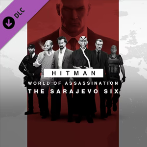 HITMAN 3 Sarajevo Six Campaign Pack Playstation 4