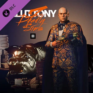HITMAN 3 Seven Deadly Sins Act 5 Gluttony Playstation 5
