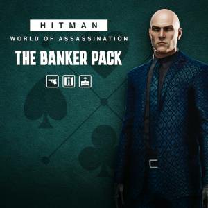 HITMAN 3 The Banker Pack Playstation 4