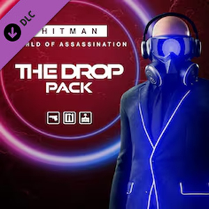HITMAN 3 The Drop Pack Playstation 5