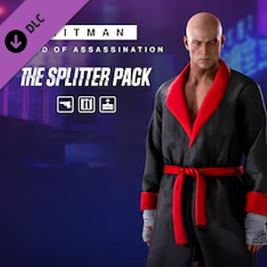 HITMAN 3 The Splitter Pack Playstation 5