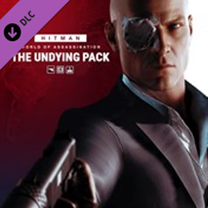 HITMAN 3 The Undying Pack Xbox Series X