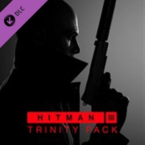 HITMAN 3 Trinity Pack Playstation 5