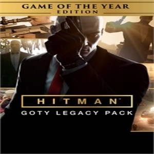 Kaufe HITMAN GOTY Legacy Pack Xbox One Preisvergleich