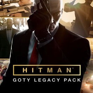 Hitman GOTY Legacy Pack Key kaufen Preisvergleich