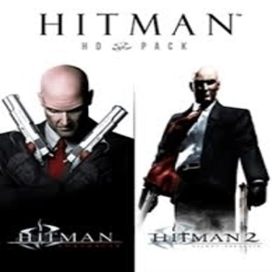 Hitman HD Pack Xbox 360