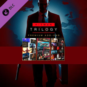 Kaufe HITMAN Trilogy Premium Add-ons Bundle PS4 Preisvergleich