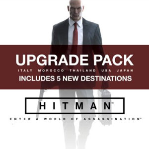 Hitman Upgrade Pack PS4 Code Kaufen Preisvergleich