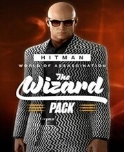 HITMAN WOA The Wizard Pack Pc