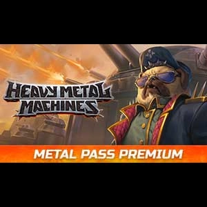 HMM Metal Pass Premium Season 4 Pc