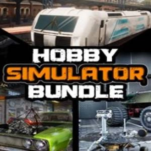 Hobby Simulator Bundle Xbox One