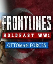 Holdfast Frontlines WW1 Ottoman Forces Xbox Series X