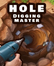 Hole Digging Master Playstation 4