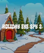 Holiday Eye Spy 2 Playstation 5