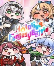 Hololive Fantasy Battle Pc
