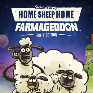 Home Sheep Home Farmageddon Party Edition Playstation 5