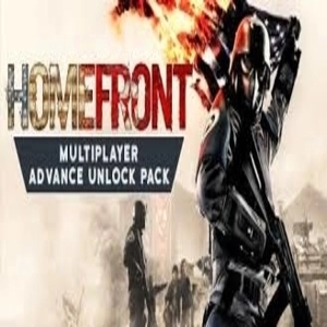 Homefront Multiplayer Advance Unlock Pack
