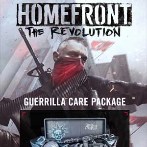 Homefront The Revolution The Guerilla Care Package Pc