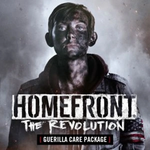 Homefront The Revolution The Guerrilla Care Package