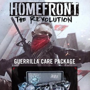 Homefront The Revolution The Guerrilla Care Package Pc