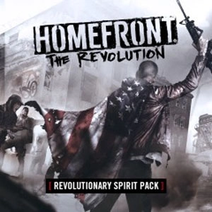 Homefront The Revolution The Revolutionary Spirit Pack Xbox One