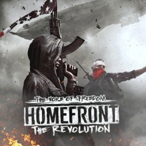 Kaufe Homefront The Revolution The Voice of Freedom PS4 Preisvergleich