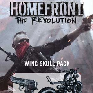 Homefront The Revolution The Wing Skull Pack