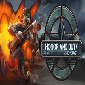 Honor and Duty D-Day