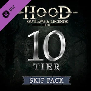 Hood Outlaws & Legends Battle Pass 10 Skip Pack Xbox One