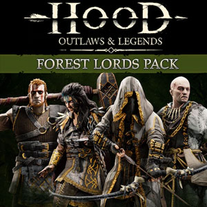 Kaufe Hood Outlaws & Legends Forest Lords Pack PS4 Preisvergleich