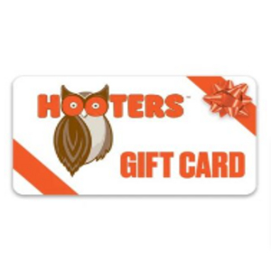 Hooters Gift Card Pc