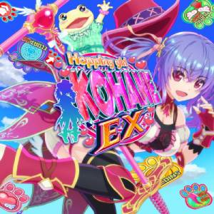 Hopping Girl Kohane EX Switch