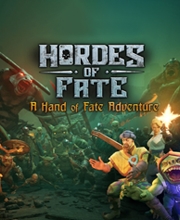 Kaufe Hordes of Fate A Hand of Fate Adventure Nintendo Switch 2 Preisvergleich