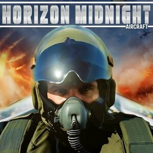 Horizon Midnight Aircraft Playstation 4