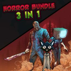 Horror Bundle 3 in 1 Switch